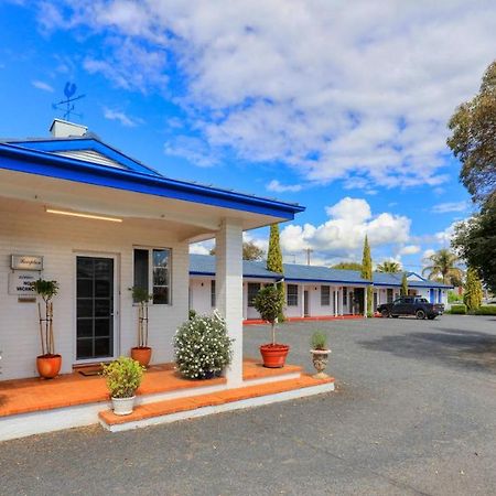 Colonial Motel & Apartments Young Esterno foto